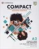 Compact key for schools. With Student's book, Workbook. - Emma Heyderman, Susan White - Libro Cambridge 2022 | Libraccio.it