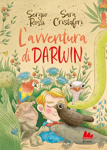 L' avventura di Darwin - Sergio Rossi, Sara Cristofori - Libro Gallucci Bros 2022, STEM | Libraccio.it